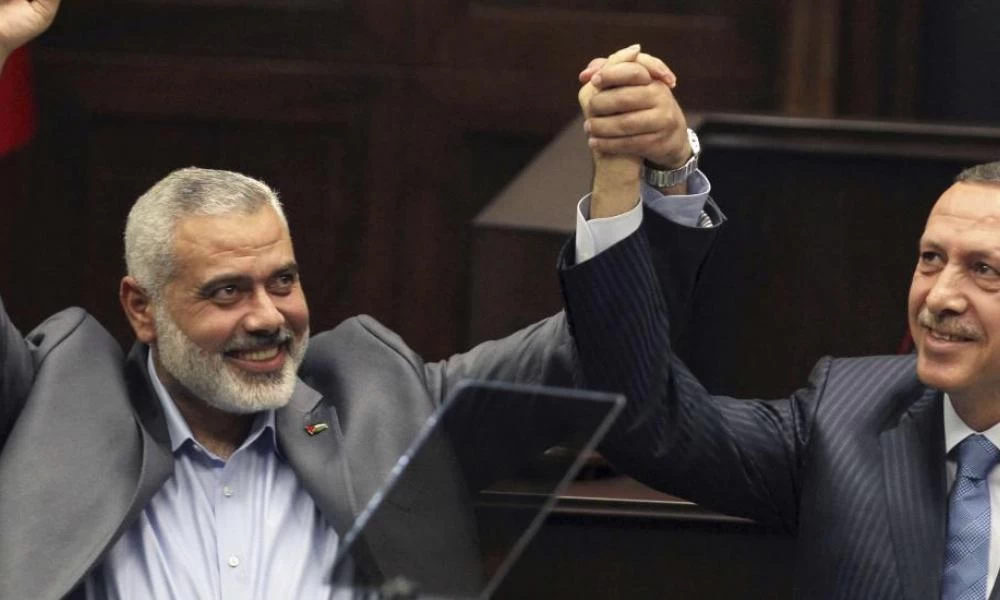 Εμπλοκή Χαμάς στη Λιβύη με εντολή Ερντογάν